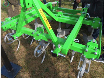 Equipo para trabajo del suelo Bomet ridging plough with attachment for ridge forming Noctu U865/9: foto 3