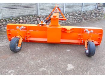 Cuchilla quitanieves para Maquinaria agrícola nuevo DARMEX Równiarka terenu 3m: foto 5