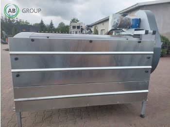 Maquinaria de procesamiento de frutas y verduras