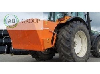 Esparcidor de sal HYDRAMET