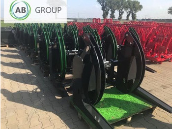 Pinza de manipulación INTER-TECH