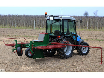 Maquinaria de siembra Królik Planter SDK-DN with Fertilizer Dispenser: foto 2 Maquinaria de siembra Królik Planter SDK-DN with Fertilizer Dispenser: foto 2