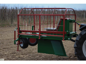 Maquinaria de siembra Królik Planter SDK-DN with Fertilizer Dispenser: foto 3 Maquinaria de siembra Królik Planter SDK-DN with Fertilizer Dispenser: foto 3