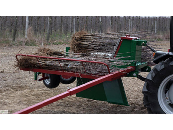 Maquinaria de siembra Królik Planter SDK-DN with Fertilizer Dispenser: foto 4 Maquinaria de siembra Królik Planter SDK-DN with Fertilizer Dispenser: foto 4