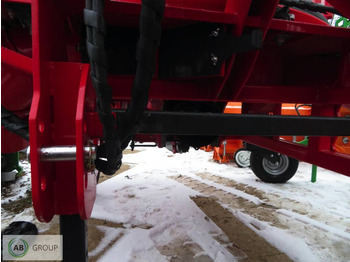 Empajadora MCMS Warka straw spreader RS-16/B: foto 4 Empajadora MCMS Warka straw spreader RS-16/B: foto 4