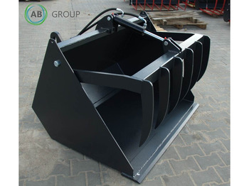 Cazo cargador METAL-TECHNIK