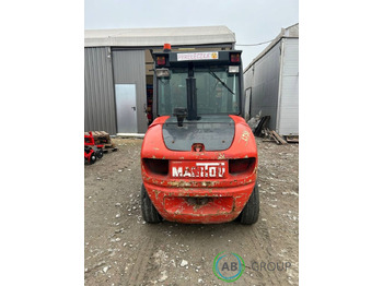 Carretilla todo terreno Manitou MSI 35 off-road forklift truck: foto 3