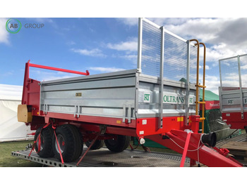 Esparcidor de estiércol ROLTRANS