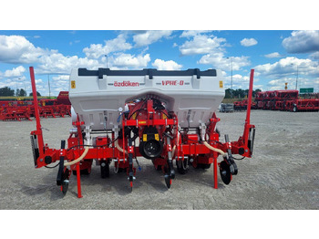 Sembradora de precisión Ozdoken pneumatic precision planter VPHE-DG4 - on stock: foto 2