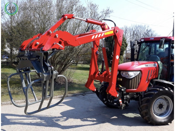 Cargador frontal para tractor