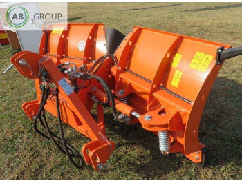 Cuchilla quitanieves