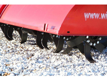 Rotocultivador Wirax glebogryzarka 1,6 m: foto 4