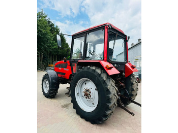 Tractor Belarus 1025.3: foto 2 Tractor Belarus 1025.3: foto 2