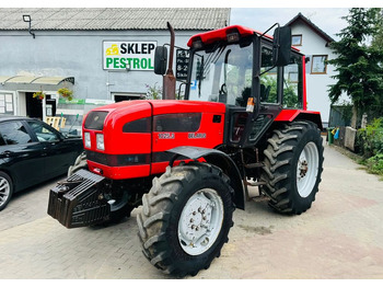 Tractor Belarus 1025.3: foto 3 Tractor Belarus 1025.3: foto 3