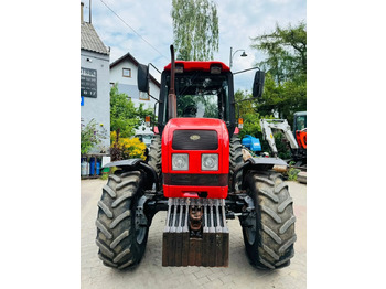 Tractor Belarus 1025.3: foto 4 Tractor Belarus 1025.3: foto 4