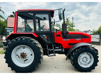 Tractor Belarus 1025.3: foto 5 Tractor Belarus 1025.3: foto 5