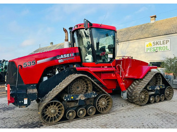 Tractor CASE IH Quadtrac