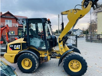Cargadora de ruedas CATERPILLAR