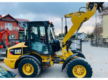 Cargadora de ruedas Caterpillar 907H: foto 5