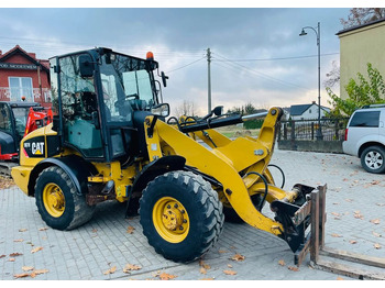 Cargadora de ruedas Caterpillar 907H: foto 2
