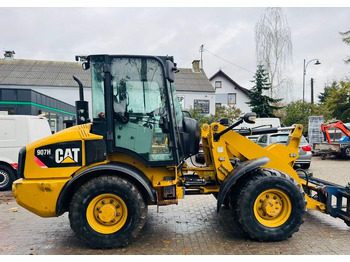 Cargadora de ruedas Caterpillar 907H: foto 2