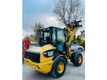 Cargadora de ruedas Caterpillar 907H: foto 3