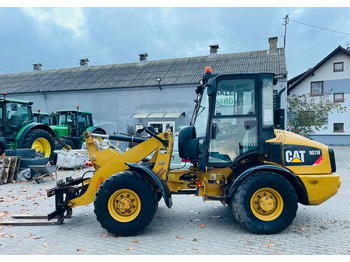 Cargadora de ruedas Caterpillar 907H: foto 4