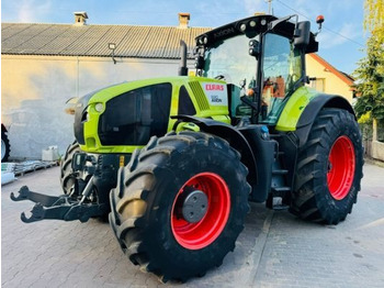 Tractor CLAAS Axion 930