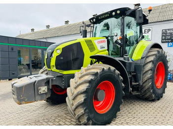 Tractor Claas Axion 850: foto 5