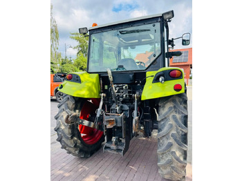 Tractor Claas Axos 330: foto 5