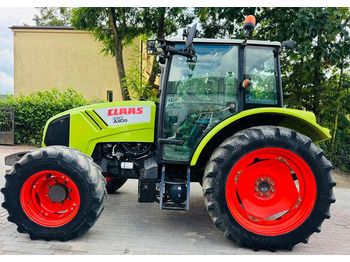 Tractor Claas Axos 330: foto 3 Tractor Claas Axos 330: foto 3