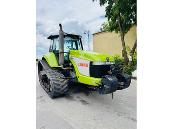 Tractor de cadenas CLAAS Challenger