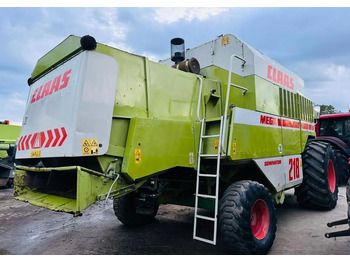 Cosechadora de granos Claas MEGA 218: foto 2 Cosechadora de granos Claas MEGA 218: foto 2