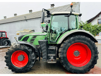 Tractor Fendt 724 VARIO PROFI: foto 5