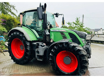 Tractor Fendt 724 VARIO PROFI: foto 4