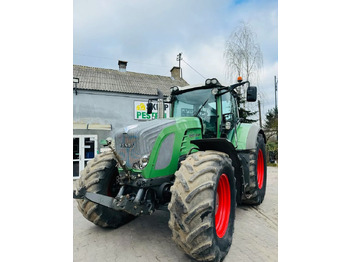 Tractor FENDT 933 Vario