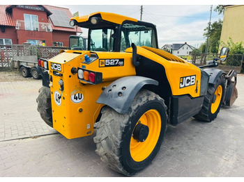 Manipulador telescópico JCB 527-58 AGRI PLUS: foto 4