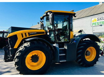 Tractor JCB Fastrac 4220