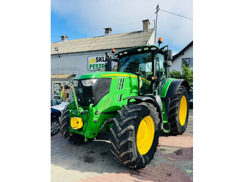 Tractor JOHN DEERE 6175R