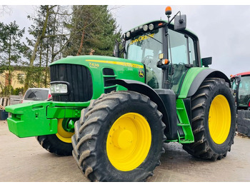 Tractor JOHN DEERE 7430