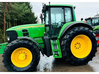 Tractor John Deere 7530 PREMIUM: foto 4