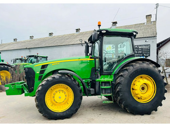 Tractor John Deere 8345R: foto 5