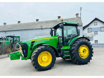 Tractor John Deere 8345R: foto 2