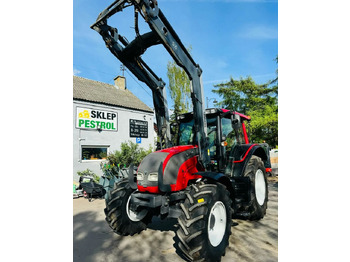 Tractor VALTRA N101