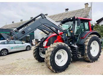 Tractor VALTRA N123