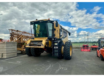 Cosechadora de granos Claas Cat Lexion 570: foto 5