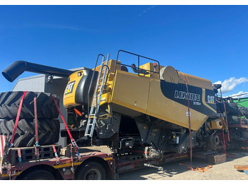 Cosechadora de granos Claas Cat Lexion 570: foto 2