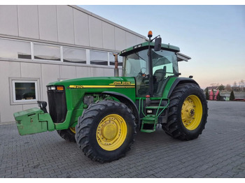 Tractor JOHN DEERE 8310