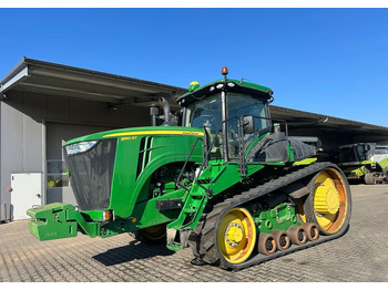Tractor JOHN DEERE 9RT Series