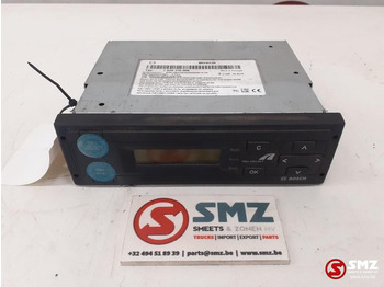 Unidad de control BOSCH